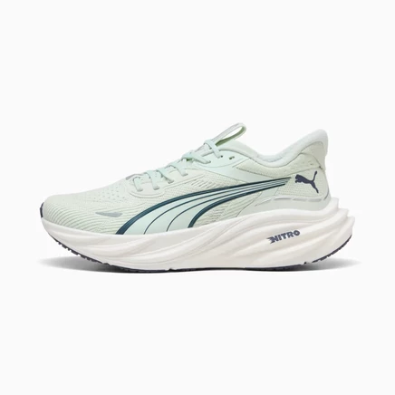 Puma Nitro Running Magnify NITRO™ 3 sage glow-inky depths