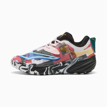 Мужские кроссовки Puma All-Pro NITRO 2, черно-жасминовые