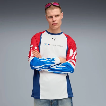 Мужская футболка Puma BMW M Motorsport, pro blue