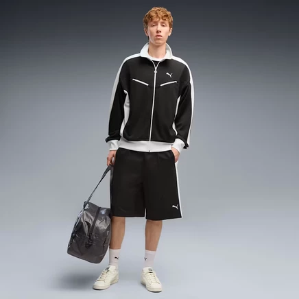 Мужские шорты Puma T7 Baggy, черные