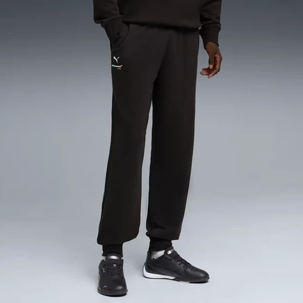 Мужские штаны Puma McLaren Racing Essentials, чёрные