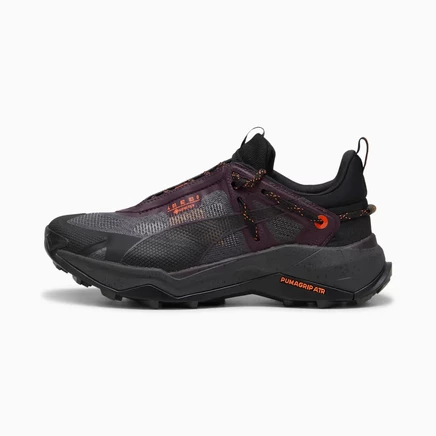 Женские кроссовки Puma Nitro Explore Gore-Tex, черные