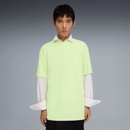 Мужская футболка Puma SELECT Essentials, apple spritz
