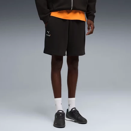 Мужские шорты Puma McLaren Racing Essentials, черные