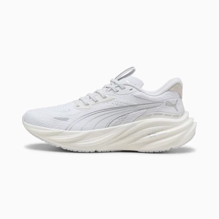 puma white-puma silver