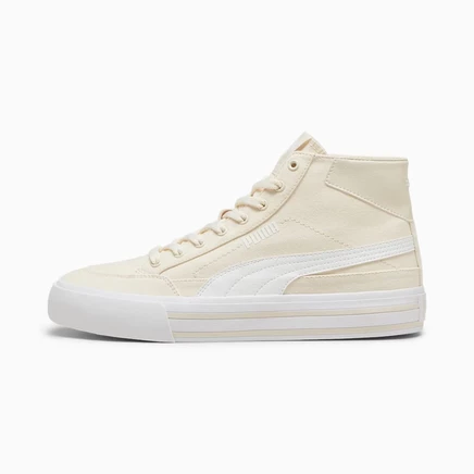 Puma  Court Classic Vulcanized Formstrip alpine snow-puma white