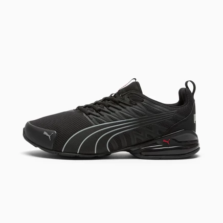 puma black-for all time red-stormy slate