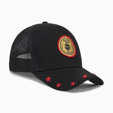 Кепка тракер Puma NYC Crest черная