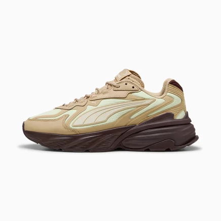 Мужские кроссовки Puma Fade Ripstop, песочно-зеленые