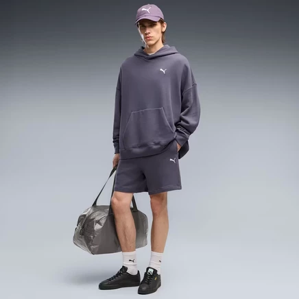 Мужские шорты Puma Essentials свободного кроя, синие