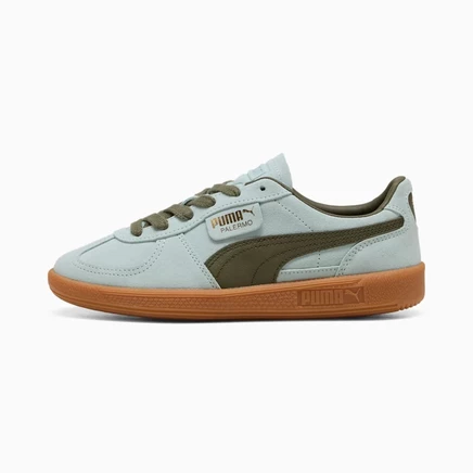 Puma Palermo Palermo peaceful blue-loden green