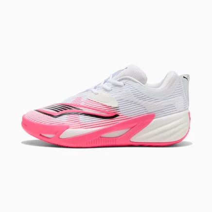 Мужские кроссовки Puma All-Pro NITRO 2, бело-розовые