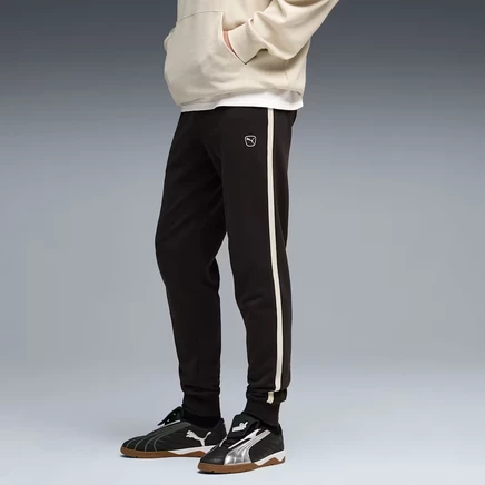Мужские джоггеры Puma Elevated Essentials, черные