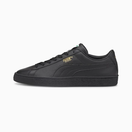 Кроссовки Puma Basket Classic XXI, черные