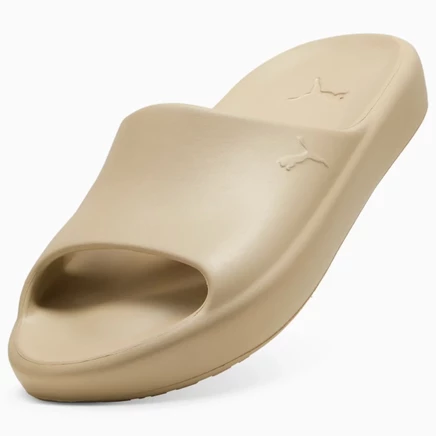 Шлепанцы Puma Shibui Cat, песочные