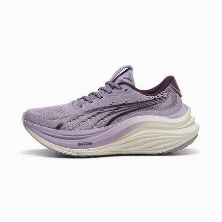 Женские беговые кроссовки Puma MagMax NITRO, сливовые