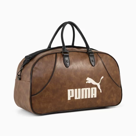 Сумка Puma Archive 1976, каштановая