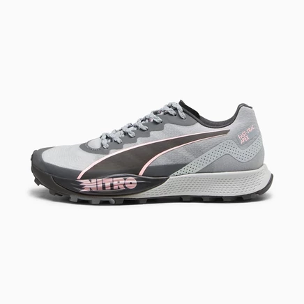 Женские трейловые кроссовки PUMA NITRO Fast-Trac Apex NITRO, коралловые