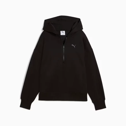 Женское худи Puma Essentials, черное