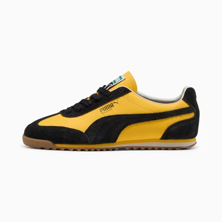 Кроссовки Puma Arizona Retro, желто-черные