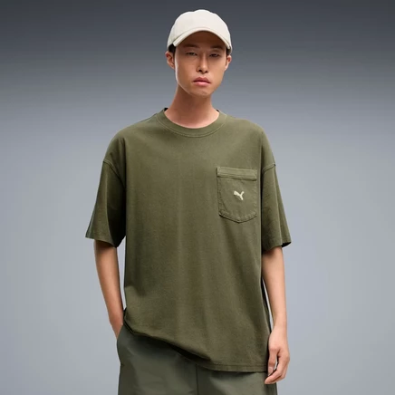 Puma  Select Essentials moss veil