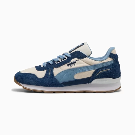 Кроссовки Puma RS 737 Vintage, бело-синие
