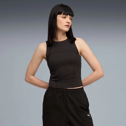 Женский топ Puma Nine to Five Nine to Five, черный