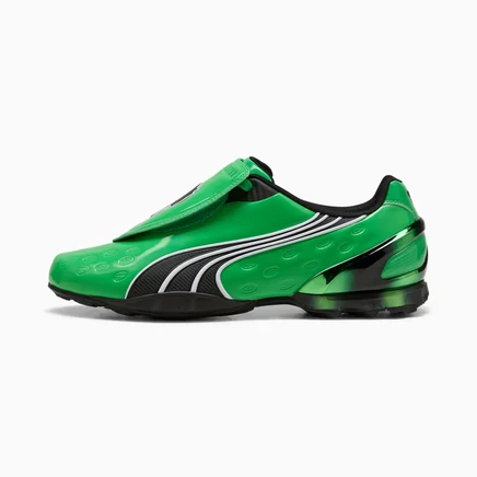 Мужские кроссовки Puma VS-1 Contact, зелено-черные