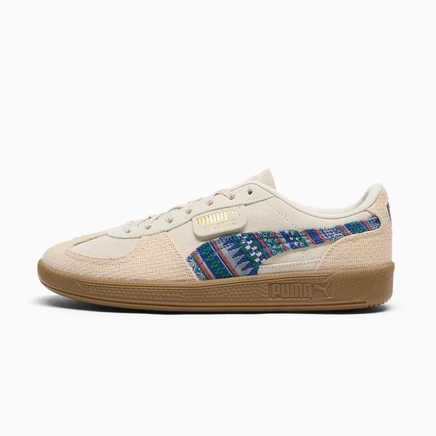 Кроссовки Puma Palermo Quaint Craft, бело-коричневые