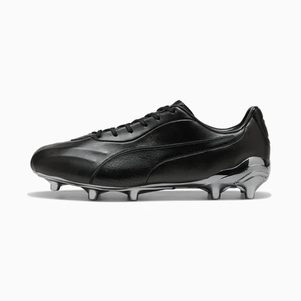 Мужские бутсы Puma King Platinum Pantera Limited Edition, черные