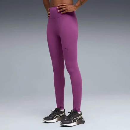 Женские тайтсы Puma Shapeluxe 7/8, сливовые