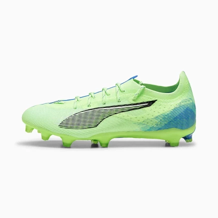 Puma ULTRA ULTRA 5 PRO fizzy apple-puma white-bluemazing