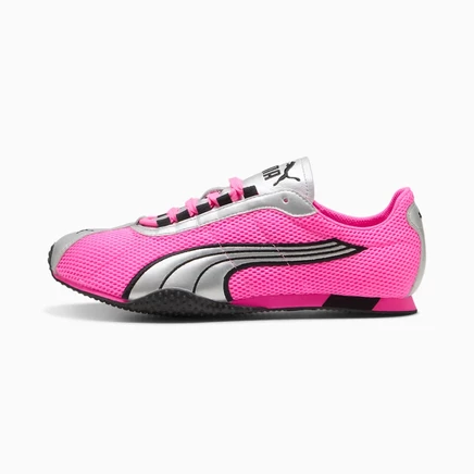Мужские кроссовки Puma H-Street OG, розово-серебристые
