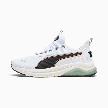 PUMA White-PUMA Black-Maple Syrup