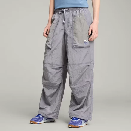 Мужские брюки Puma x Kidsuper, серые
