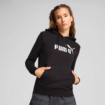 Женское худи Puma PUMA Essentials, черное
