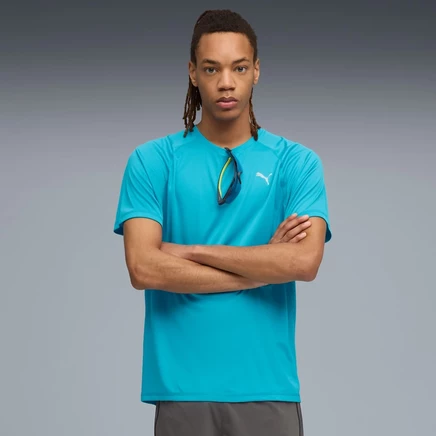 Puma RUNNING FOUNDATIONS Running speed blue