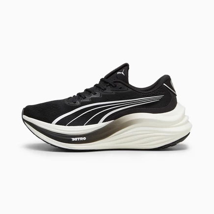 Кроссовки Puma Nitro Running MagMax NITRO puma black-puma white-cool dark gray