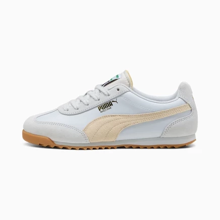 Puma  Arizona Nylon silver mist-canvas-puma gold