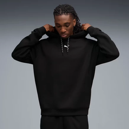 Мужское худи Puma Cloudspun Ultra Soft, черное