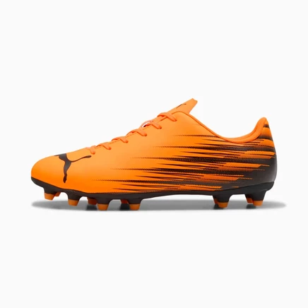 Мужские бутсы Puma Attacanto II, красно-черные
