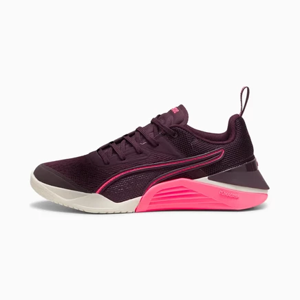 Женские кроссовки Puma Fuse 3.0, сливовые/серые/оранжевые