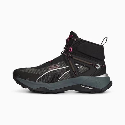 Женские кроссовки Puma Nitro Explore, черные