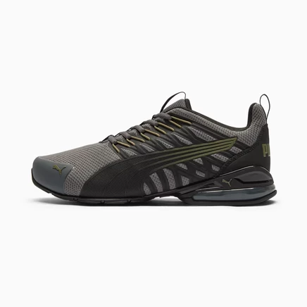 Cool Dark Gray-PUMA Black-PUMA Olive