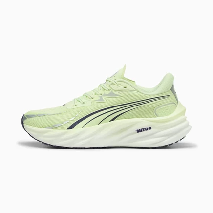 Женские кроссовки Puma NITRO 4, Apple Spritz-Deep Plum
