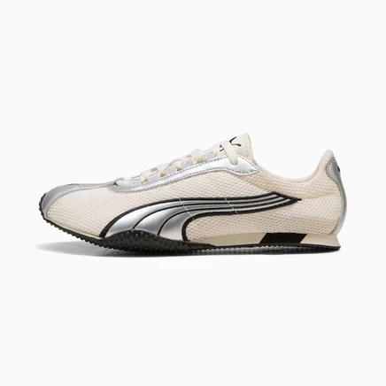 frosted ivory-puma silver