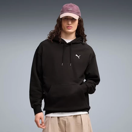 Мужское худи Puma Wardrobe Essentials, черное