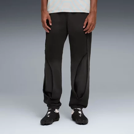 Мужские спортивные брюки Puma CLRT 2G, черные