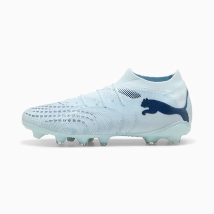 Мужские футбольные бутсы Puma FUTURE 9 MATCH, голубо-синие