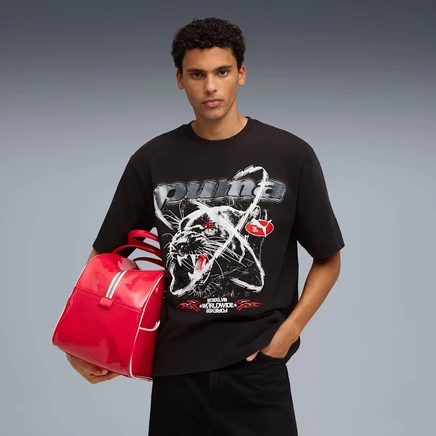 Мужская футболка Puma PUMATECH-X, черная